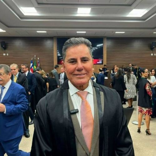 Rotondano assume TJ-BA e promete gestão firme para tornar Corte referência nacional