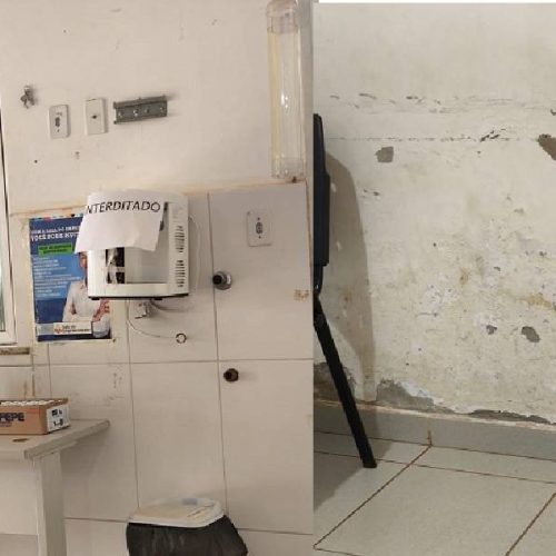 Saúde de Caculé em colapso: moradores denunciam abandono no PSF Matheus