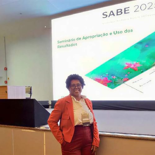 Secretária de Educação de Brumado acompanha apresentação dos resultados do SABE 2025