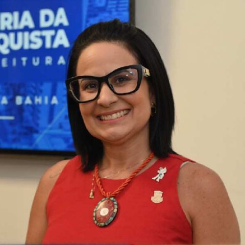 Secretária de Saúde deve deixar cargo na Prefeitura de Vitória da Conquista