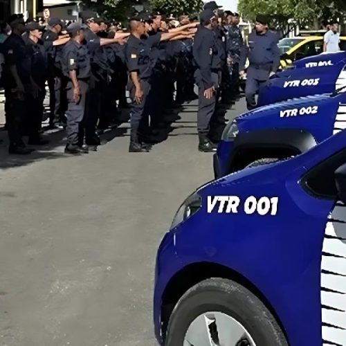 Segurança reforçada marca Cavalgada dos Santos Reis em Brumado