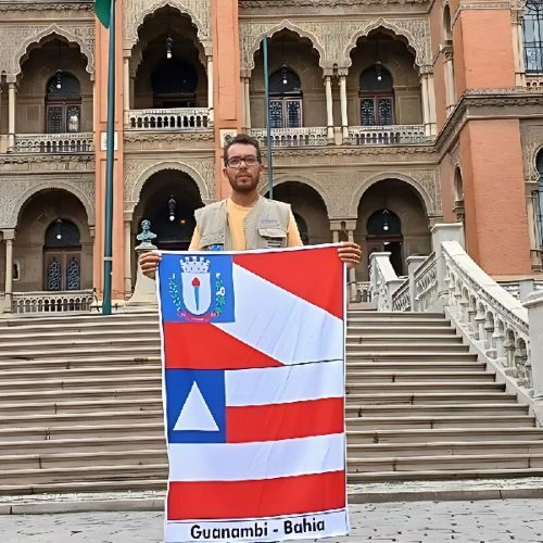 Servidor de Guanambi conquista mestrado na Fiocruz e leva avanço inédito à saúde local