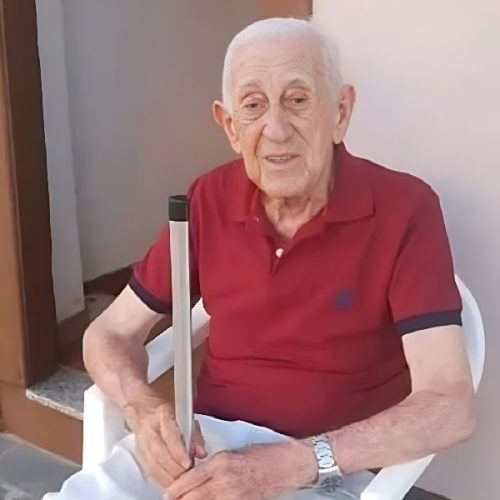 Seu Neca morre aos 97 anos e deixa legado político e comercial em Dom Basílio