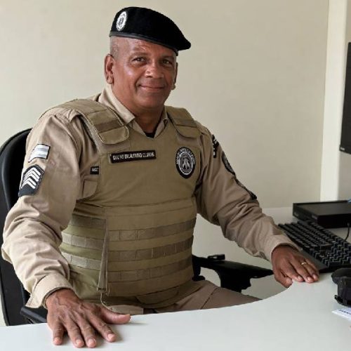 Subtenente da PM Gilgleides Cotrim morre durante tratamento de saúde