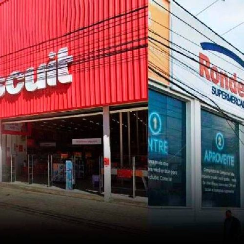 Supermercado Rondelli e loja Le Biscuit fecham unidades em Vitória da Conquista