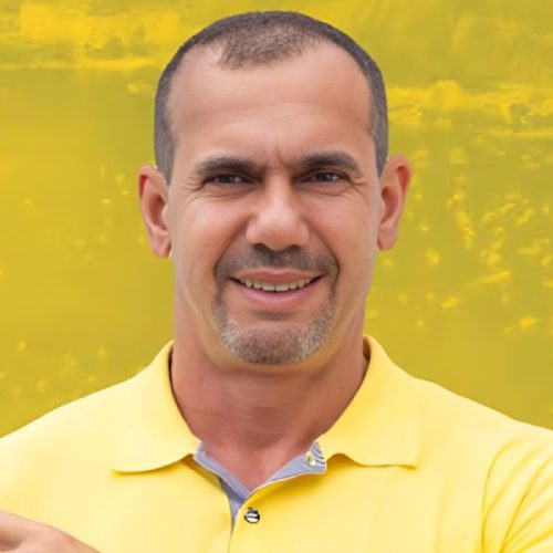 Suplente de vereador é preso por suspeita de envolvimento na morte de Silmar Braga