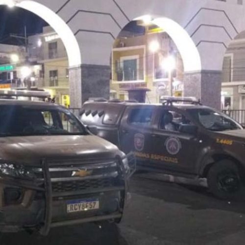 Suspeito de furtar delegacias em Bom Jesus da Lapa é preso; juiz aponta desprezo às autoridades