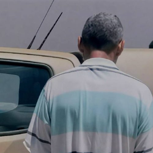 Suspeito de homicídio brutal em Encruzilhada é levado ao Disep de Vitória da Conquista