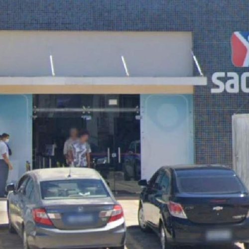 Suspeito invade SAC, causa confusão e desaparece antes da PM chegar