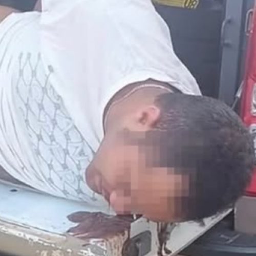 Suspeito invade casa em Jequié e acaba linchado por moradores