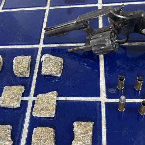 Suspeito morre após confronto com o PETO em Livramento