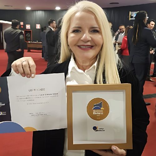 TRE-BA recebe Selo Ouro e entra no ranking nacional da Qualidade Eleitoral