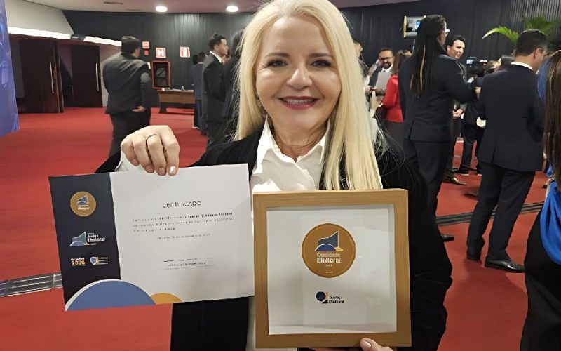 TRE-BA recebe Selo Ouro e entra no ranking nacional da Qualidade Eleitoral