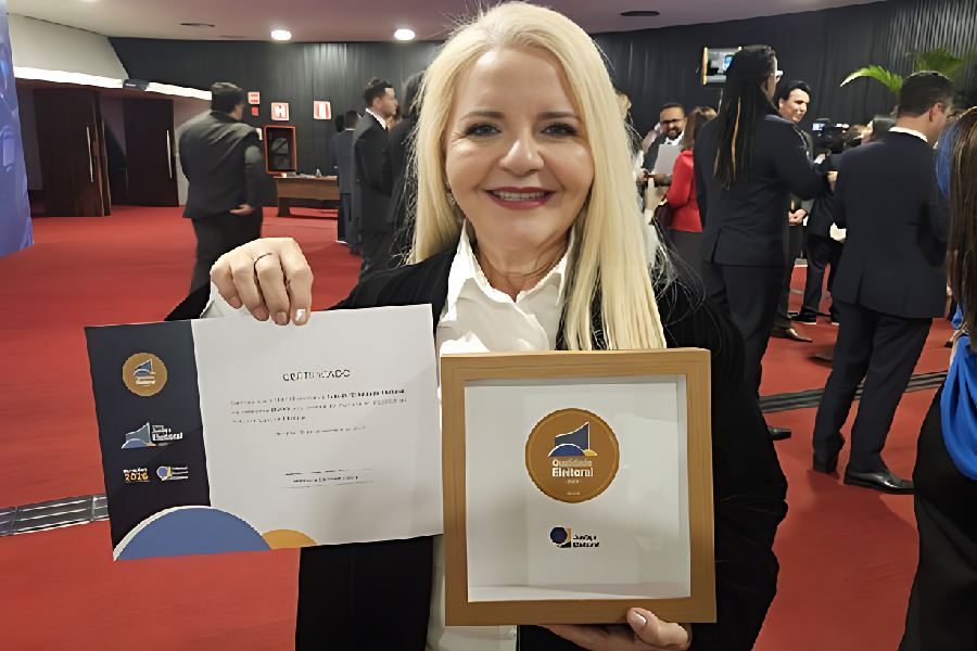 TRE-BA recebe Selo Ouro e entra no ranking nacional da Qualidade Eleitoral