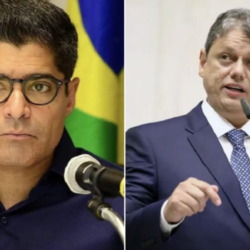 Tarcísio avança e ACM Neto se anima: oposição esboça chapa para 2026