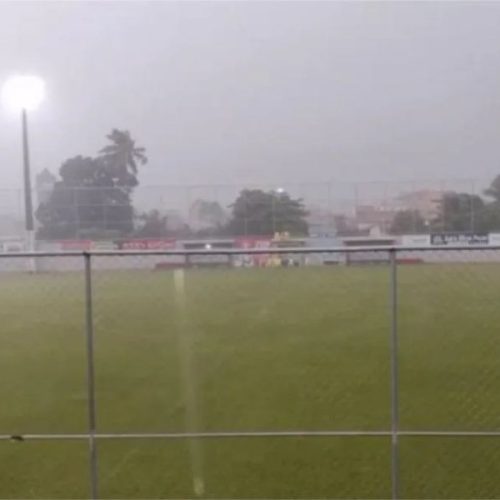 Tempestade com raios adia final do Campeonato Rural Livramentense
