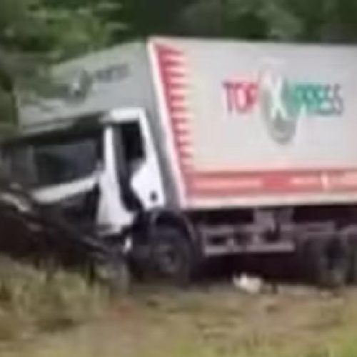 Tentativa de saque termina em tragédia na BR-116; jovem de 21 anos morre atropelada