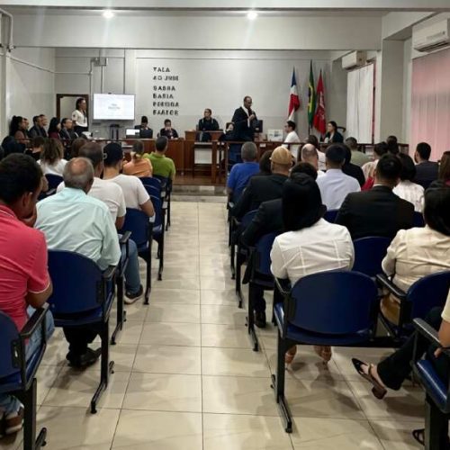Testemunha é presa por suspeita de falso testemunho durante júri que absolveu réu em Brumado