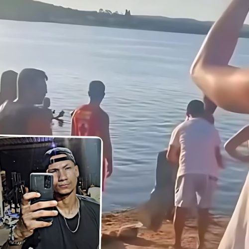 Tragédia na Barragem de Anagé: jovem morre afogado ao tentar salvar a namorada no primeiro dia do ano