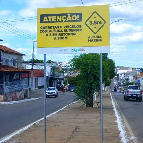 Trânsito em Brumado terá mudanças e fluxo de veículos deve subir 150% no Carnaval 2026