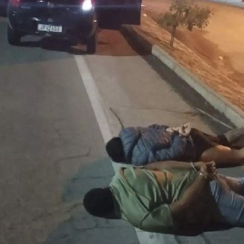 Trio de Itapetinga é preso após sequestrar empresário em Minas Gerais