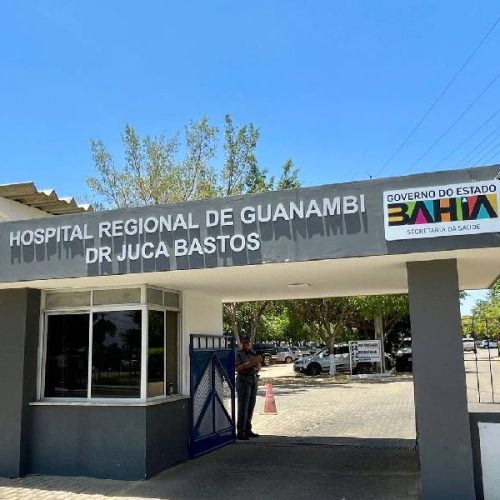 Pacientes denunciam suposta interferência política no Hospital Geral de Guanambi, mas Sesab nega