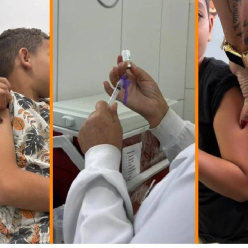 Vacinação contra a dengue mobiliza Brumado e protege mais de 230 jovens no primeiro dia