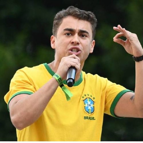 Valdemar prevê 2 milhões de votos para Nikolas Ferreira e destaca campanha sem fundo eleitoral