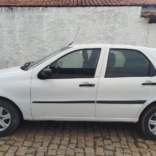 Veículo furtado em SP é encontrado pela polícia em Ibiassucê; motorista não foi localizado