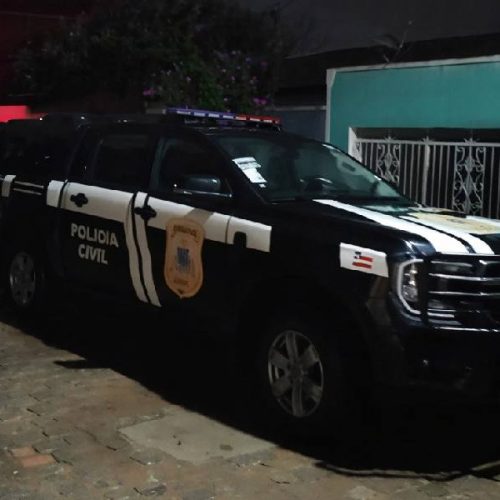 Vereador preso em esquema de fraude em licitações na Bahia