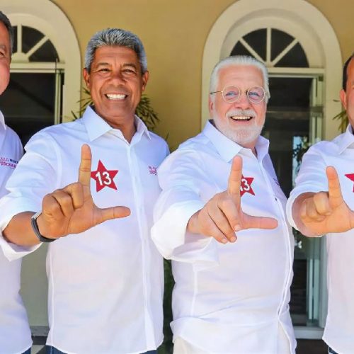 Vice de Jerônimo vira “novela política” e já foi oferecida a mais de 10 nomes na Bahia