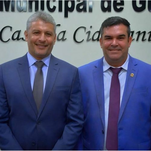 Vice-prefeito reage a rumores e garante: “Não existe crise com Nal em Guanambi”