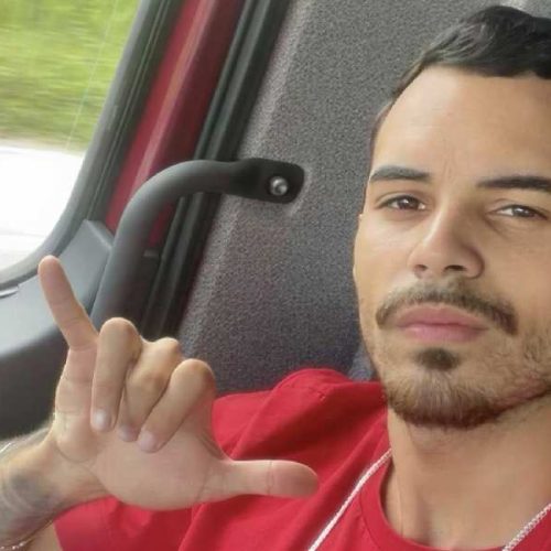 Vídeo mostra resgate do corpo de caminhoneiro brumadense sobrinho de ex-vereador em Conquista