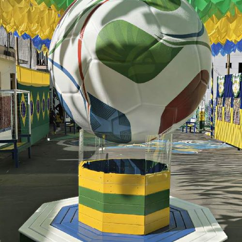 Vila da Copa transforma São Pedro de Rio do Pires em atração turística e cultural