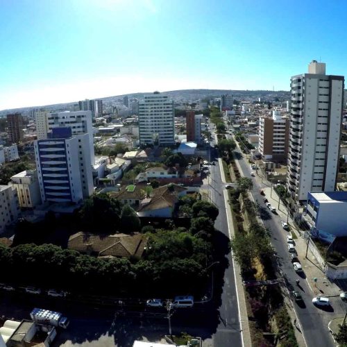 Vitória da Conquista lidera ranking e é a cidade mais segura da Bahia