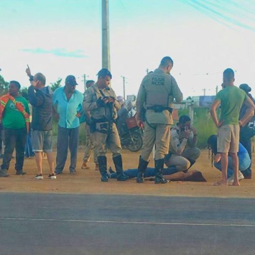 Vitória da Conquista registra novo acidente