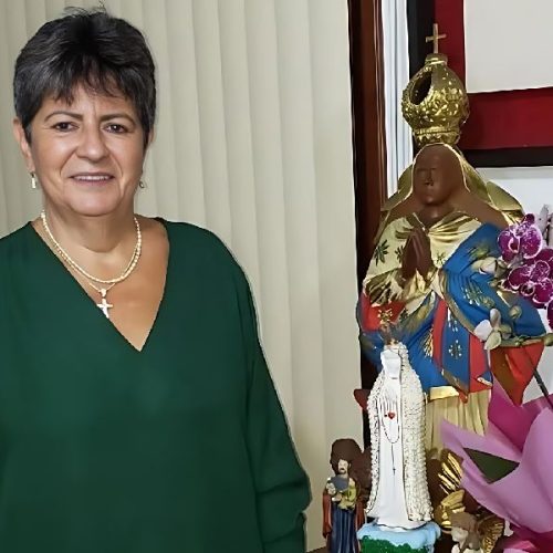 Vitória da Conquista se despede de Gerda Mota, referência de dedicação e compromisso social