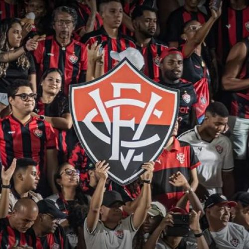 Vitória tem mais chance de cair para a Série B do que permanecer na elite do Brasileirão