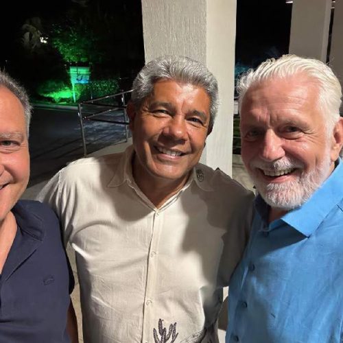 Wagner e Rui somem do São João após avanço de investigação; Jerônimo mantém agenda pelo interior da Bahia