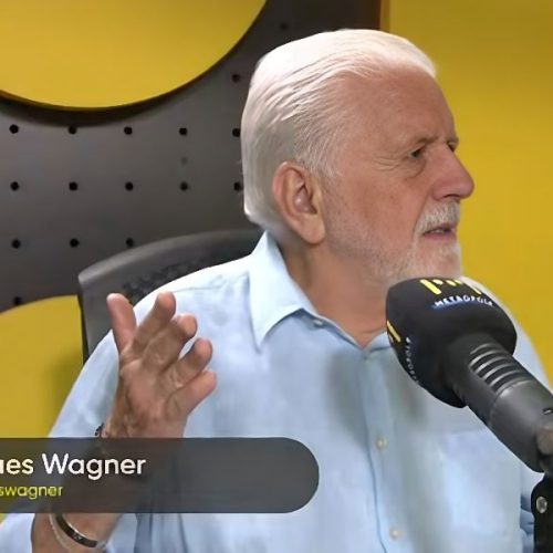 Wagner pede “boa vontade” do grupo e aposta em unidade com PSD para 2026