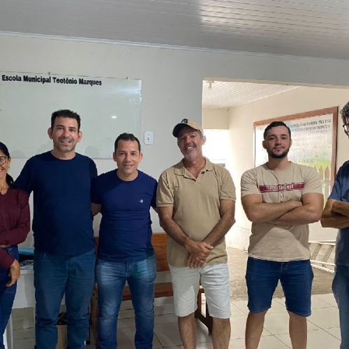 Yuri exige acessibilidade e reforça luta da comunidade surda em Tanque Novo