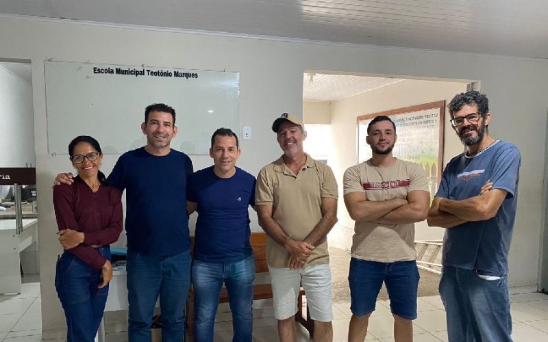 Yuri exige acessibilidade e reforça luta da comunidade surda em Tanque Novo