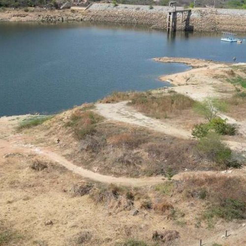 Zabumbão seca e nove municípios ficam à beira do colapso hídrico no Vale do Paramirim