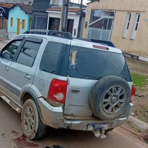 Adolescente de 15 anos fica gravemente ferido após acidente em Barra da Estiva