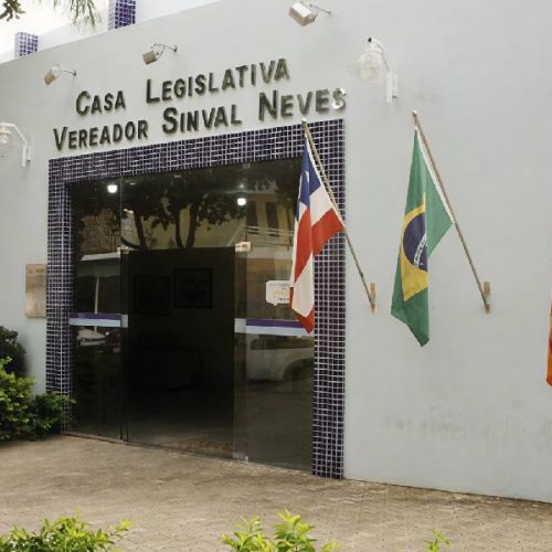 Câmara de Brumado analisa projeto com diretrizes para orçamento de R$ 488,6 milhões em 2027