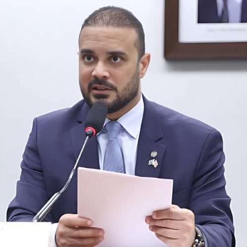 Capitão Alden protocola PEC que prevê redução da maioridade penal em crimes hediondos