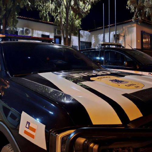 Homem é detido após ameaçar incendiar casa de família em Brumado