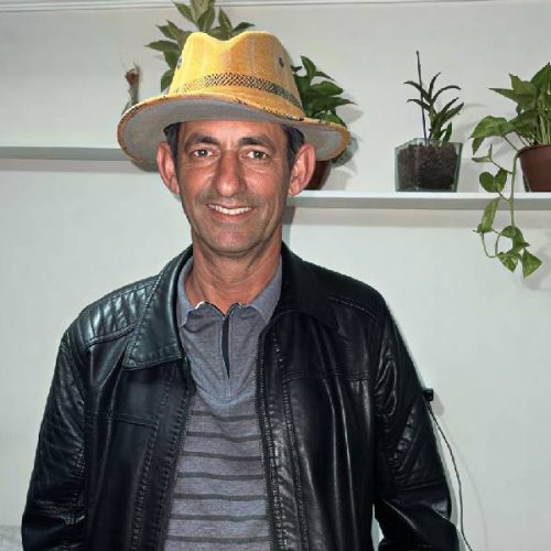 Luto: Morre “Gilson do Café Bahia”, aos 61 anos