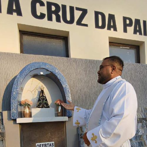 Padre denuncia ameaças e diz que quase foi linchado durante festa religiosa em Malhada