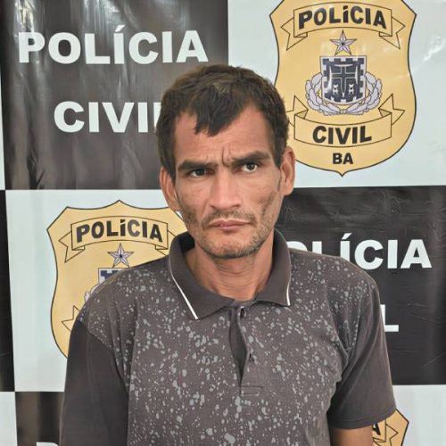 Justiça manda Pezão de volta ao regime fechado após novo furto em Brumado